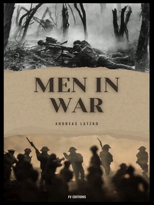 cover image of Men in War